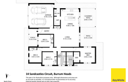 14 Sandcastles Circuit, Burrum Heads, Qld 4659