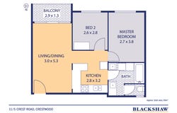 11/5 Crest Road, Crestwood, NSW 2620
