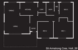 59 Armstrong Crescent, Holt, ACT 2615