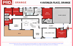 4 Avonlea Place, Orange, NSW 2800