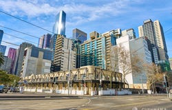 The Trilogy, Melbourne, 388 William St, Melbourne, Vic 3004