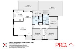 52 Mirramar Park, Blackmans Bay, Tas 7052