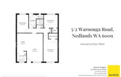 5/2 Waroonga Road, Nedlands, WA 6009
