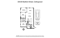 304/29 Bedford Street, Collingwood, Vic 3066
