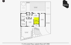 11/8 Jondol Place, Isabella Plains, ACT 2905