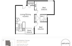 18/13 Battery Square, Battery Point, Tas 7004