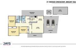 21 Indigo Crescent, Mount Isa, Qld 4825
