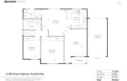 2/185 Anzac Highway, Kurralta Park, SA 5037