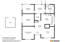 Unit 1/1a Winston Place, Devonport, Tas 7310