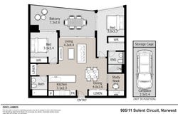 905/11 Solent Circuit, Norwest, NSW 2153