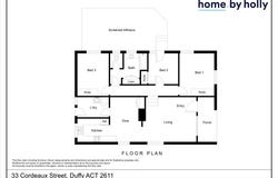 33 Cordeaux Street, Duffy, ACT 2611