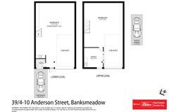 39/4-10 Anderson Street, Banksmeadow, NSW 2019