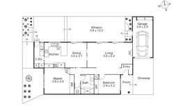 6/1-3 Thomas Street, Hampton, Vic 3188