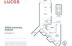 1006/5 Caravel Lane, Docklands, Vic 3008