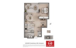 110/420 Canterbury Road, Campsie, NSW 2194