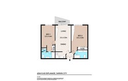 409/90 Esplanade, Darwin City, NT 0800