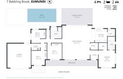 7 Babbling Brook Place, Eumundi, Qld 4562