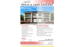 LOT CT4/20 MASON ROAD, Box Hill, NSW 2765