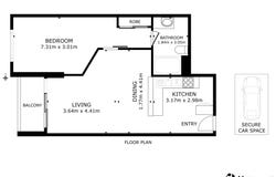 1407/73 Victoria Street, Potts Point, NSW 2011