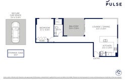 503/7-9 Hinkler Avenue, Caringbah, NSW 2229