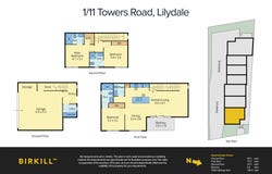 1/11 Towers Road, Lilydale, Vic 3140