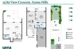 15/85 View Crescent, Arana Hills, Qld 4054