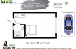 15/3 Rayner Street, Lilyfield, NSW 2040