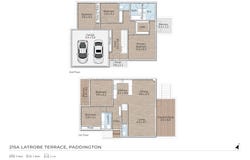 215A Latrobe Terrace, Paddington, Qld 4064