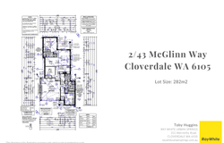 2/43 Mcglinn Way, Cloverdale, WA 6105