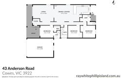 43 Anderson Road, Cowes, Vic 3922