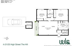 4/21-25 High Street, The Hill, NSW 2300