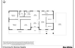 6 GUNNING STREET, Boronia Heights, Qld 4124