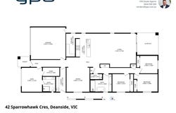 42 Sparrowhawk Crescent, Deanside, Vic 3336
