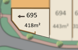 Lot 695, Ventura Boulevard, Bullsbrook, WA 6084
