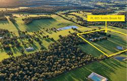 PL 805 Scotts Brook Road, Scotts Brook, WA 6244