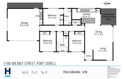 1/88 Wilmot Street, Port Sorell, Tas 7307