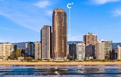 1801/7 Northcliffe Terrace, Surfers Paradise, Qld 4217