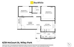6/29 McCourt Street, Wiley Park, NSW 2195