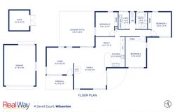 4 Janet Court, Wilsonton, Qld 4350