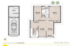 4/192 Junction Road, Clayfield, Qld 4011