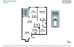 1418/1C Burdett Street, Hornsby, NSW 2077