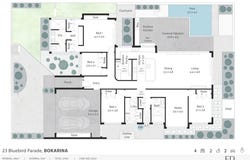 23 Bluebird Parade, Bokarina, Qld 4575