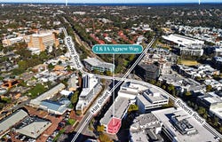 1 & 1A Agnew Way, Subiaco, WA 6008