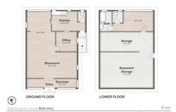 208 Musgrave Road, Red Hill, Qld 4059
