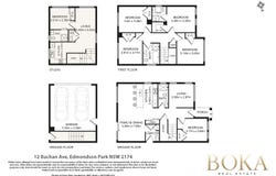 12 & 12A Buchan Avenue, Edmondson Park, NSW 2174