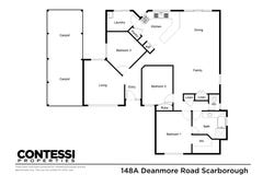148A Deanmore Road, Scarborough, WA 6019