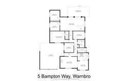 5 BAMPTON WAY, Warnbro, WA 6169