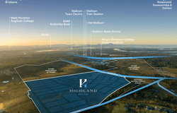 Lot 252, New Road, Walloon, Qld 4306