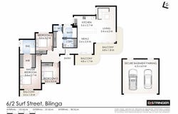 6/2 Surf Street, Bilinga, Qld 4225