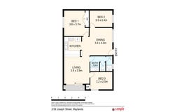 2/39 Joseph Street, Maylands, WA 6051